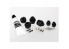Traxxas Rebuild kit steel-splined constant-velocity driveshafts (includes pins dustboots lube and hardware)