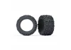 Traxxas Tires Talon EXT 2.8 (2)/ foam inserts (2)