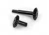 Traxxas Hardened Steel Center Differential Output Gears (2)