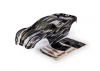 Traxxas Body Rustler 4X4 VXL Prographx