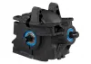 Traxxas Differential, Front (Complete With Pinion Gear And Differential Plastics) (fits 110 4X4 Slash, Stampede, Rustler, Rally)