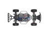 Traxxas Slash 4x4 Platinum - Rolling Chassis