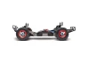 Traxxas Slash 4x4 Platinum - Rolling Chassis