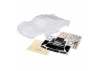 Traxxas Slash Clear Bodyshell - Fits Slash/Slayer (TRX5811)