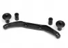 Traxxas Body mount (1)/ body mount post (2)/ body post extensions (2) (front or rear)