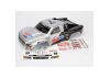Traxxas Body Slash 4X4 Amsoil (painted decals applied)