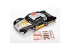 Traxxas Body Slash 4X4 Greg Adler 4 Wheel Parts (painted decals applied)