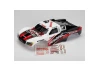 Traxxas Body Slash 4X4 Jeff Kincaid (painted decals applied)