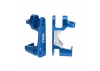 Traxxas 6061-T6 Aluminium Caster Blocks (blue-anodized)