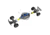 Traxxas Slash 4x4 VXL EHD