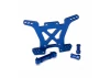 Traxxas 7075-T6 Aluminium Rear Shock Tower (blue-anodized)