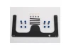 Traxxas Mount Go-pro camera fiberglass