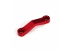 Traxxas Machined Hardened Aluminium Drag Link, Red