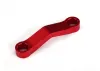 Traxxas Machined Hardened Aluminium Drag Link, Red