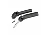 Traxxas Driveshaft assembly rear extreme heavy duty (1) (left or right) (fully assembled ready to install)/ screw pin (1)