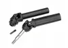 Traxxas Driveshaft assembly rear extreme heavy duty (1) (left or right) (fully assembled ready to install)/ screw pin (1)