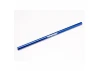Traxxas Driveshaft center 6061-T6 Aluminium (blue-anodized)