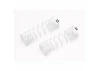 Traxxas Springs rear (white) (progressive rate) (2) ** CLEARANCE **