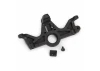 Motor mount (assembled with 3x6 flat-head machine screw)/ 3.