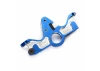 Motor mount - 6061-T6 Aluminium (blue-anodized)