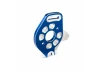 Traxxas 6061-T6 Aluminium Motor Plate (blue-anodized)