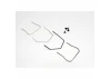 Traxxas Wires sway bar (front rear hard soft) / 3x6 FCS (4)