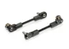 Traxxas Linkage rear sway bar (2) (assembled with rod ends hollow balls and ball studs)