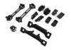 Traxxas Clipless Body conversion Kit - Slash 2WD