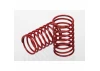 Traxxas Spring Shock (GTR) (0.82 rate triple orange) (1 pair)