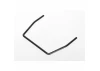 Traxxas Sway bar black (rear)