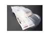 Traxxas Body 1:16 Slash (clear requires painting)/ grill lights decal sheet