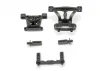 Traxxas Body mounts front rear/ body mount posts front rear