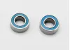 Traxxas Ball bearings blue rubber sealed (4x8x3mm) (2)