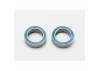 Traxxas Ball bearings blue rubber sealed (8x12x3.5mm) (2)