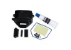 Traxxas Box receiver (sealed)/ wire cover/ foam pads upper lower/ silicone grease/ 2.5x8 CS (4)/ 3x4 GS (1)