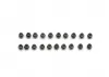 Traxxas Hollow balls (20)