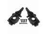 Traxxas Bulkhead rear (left right halves)/ 3x10MM BCS (4)