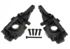 Traxxas Bulkhead rear (left right halves)/ 3x10MM BCS (4)