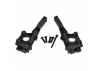 Traxxas Bulkhead front (left right halves)/ 3x10MM BCS (4)