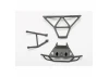Traxxas Bumpers front (1)/ rear (1)/ 2.5x14mm CS(2) (1:16 Slash)
