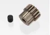 Traxxas Gear, 15-T pinion (48 pitch, 2.3mm shaft) / set screw