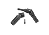 Traxxas Driveshaft assembly (1) left or right (fully assembled ready to install)/ 3x10mm screw pin (1)