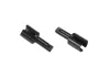 Traxxas Drive cups inner (2) (steel constant-velocity driveshafts)