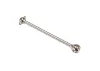 Traxxas Driveshaft steel constant-velocity (shaft only 48mm)/ drive cup pin (1)
