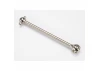 Traxxas Driveshaft steel constant-velocity (shaft only 48mm)/ drive cup pin (1)