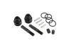 Traxxas Rebuild kit steel constant-velocity driveshafts (includes pins o-rings stub axles for driveshafts assemblies)