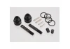 Traxxas Rebuild kit steel constant-velocity driveshafts (includes pins o-rings stub axles for driveshafts assemblies)