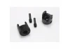 Traxxas Yokes differential and transmission (2)/ 3x10mm screw pin (2)