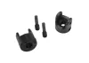 Traxxas Yokes differential and transmission (2)/ 3x10mm screw pin (2)