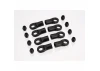 Traxxas Rod ends (8)/ hollow balls (8)